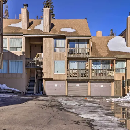 Brian Head Condo Near Lifts at Giant Steps!