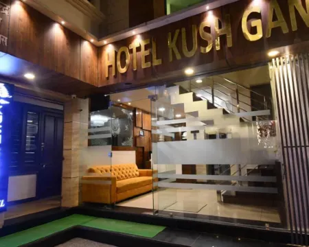 Hotel Kush Ganga - 50 Meter from Har ki Pauri, Haridwar Hotels in Haridwar