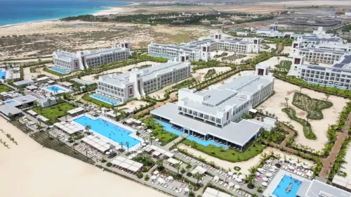 Hotel Riu Palace Santa Maria - All Inclusive - bar