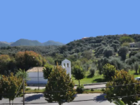 Tzilios Studios Hotels in Acharavi