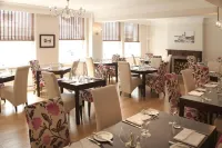 The Chequers Hotel - breakfast