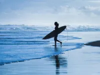 Elements of Byron - Beach