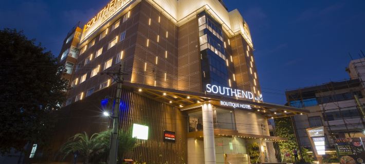 Southend by Tgi Hotels in Bengaluru