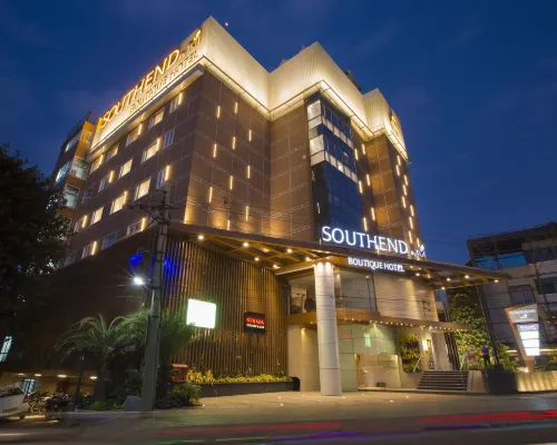 Southend by Tgi Hotels near Biocon