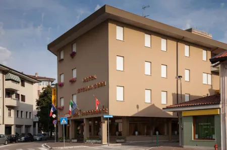 Hotel Stella d'Oro Отели в г. Vito D'asio