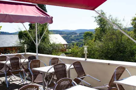 Hotel Fortin Отели в г. Му-ан-Морван