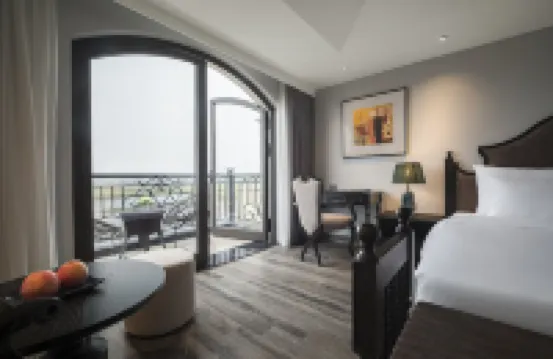 ラリタ ブティック ホテル & スパ ニンビン