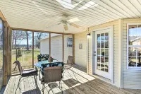Normandy Home w/ Yard ~ 2 Mi to Lake