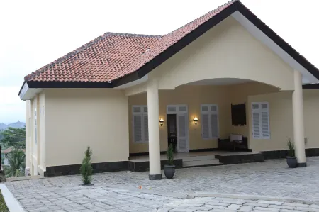 Borobudurhills Отели в г. Samigaluh