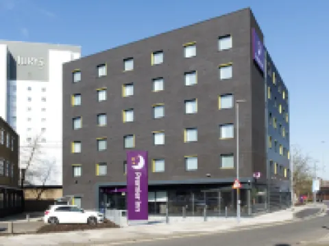 Premier Inn Middlesbrough Town Centre Hotels in Middlesbrough