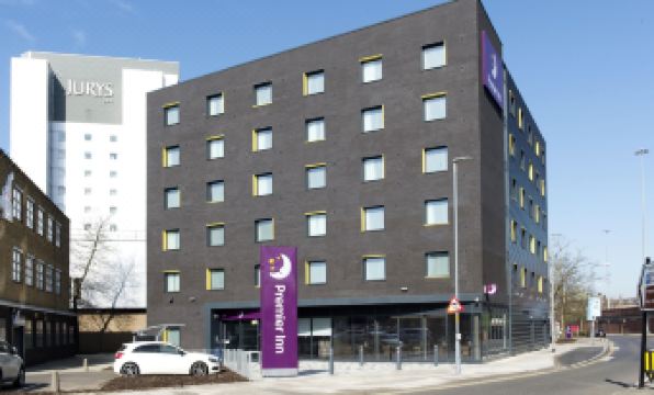 Premier Inn Middlesbrough Town Centre