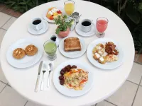 Casa Mexicana Cozumel - Bữa sáng