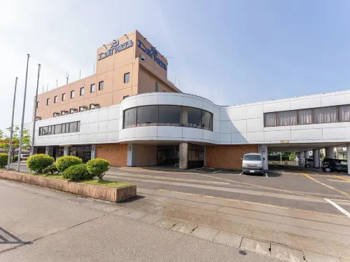 Omagari Empire Hotel Hotels in Daisen