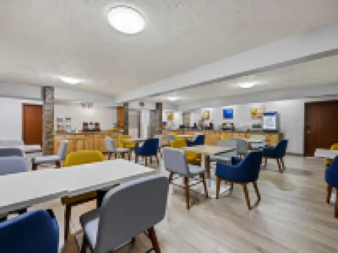 Comfort Inn Grand Junction I-70 Hotel di Grand Junction