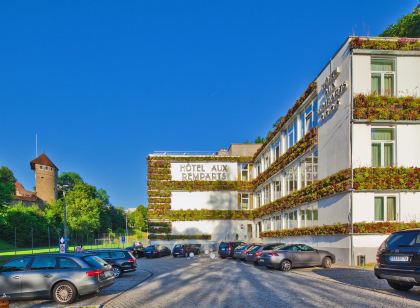 Mercure Fribourg Centre Remparts