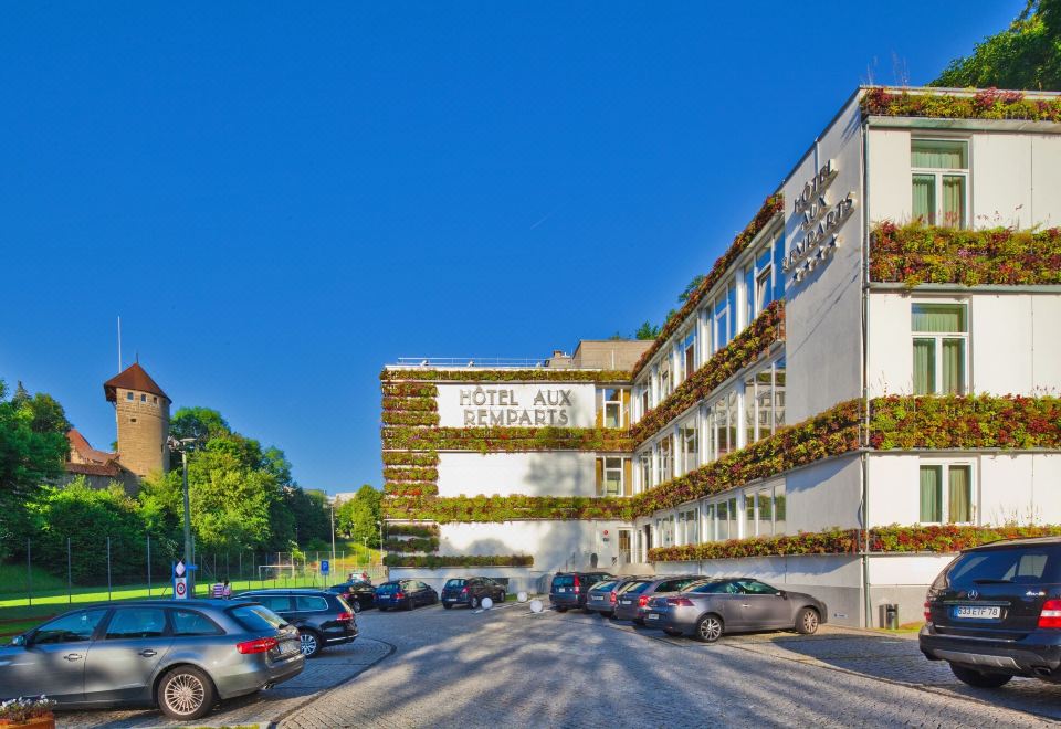 hotel overview picture