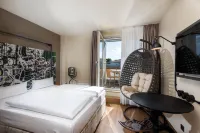 Seminaris SeeHotel Potsdam - Balkoner