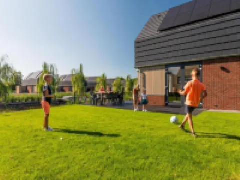 Eco-Villa at the Slotermeer Hotels in Balk