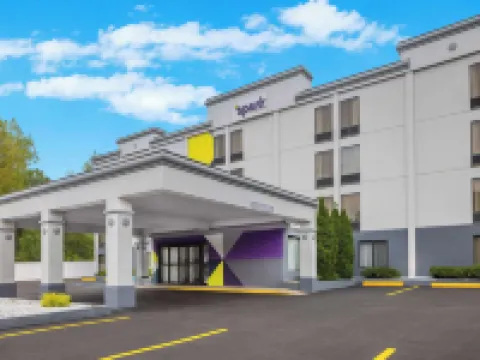 Spark by Hilton Clarks Summit Hotels in South Abington Township
