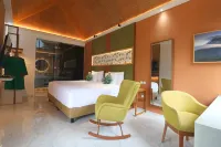 모리츠 힐 보로부두르 리조트 & 스파 Candi Pawon 주변 호텔