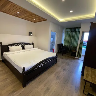 Ramson Stay Inn Hotels near New Shillong View Point