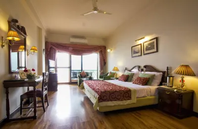 Kasauli Resort by Piccadily Hotels near Shopping Center Naryal