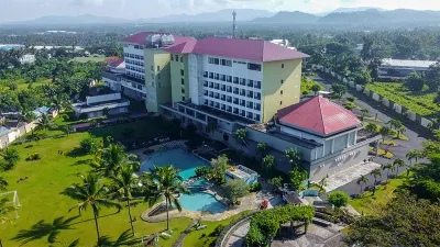 Sutan Raja Hotel & Convention Centre Manado Hotels in Paniki Bawah