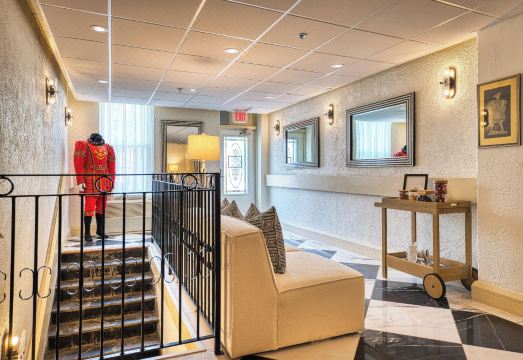 더 스트라포드 호텔 외관 또는 로비