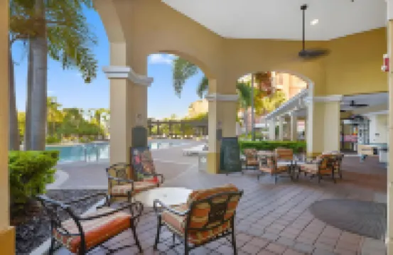 環球大道奧蘭多租賃度假酒店