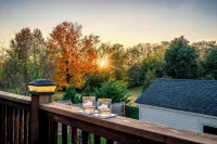 Hot Aug Deals! Bourbon Trail + Fire Pit+ Hot Tub!