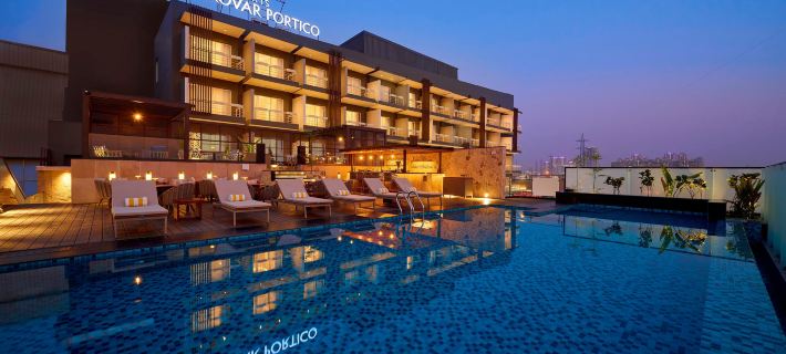 Iris Sarovar Portico Sector 85 Gurgaon Hotels in Gurgaon
