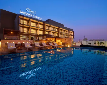 Iris Sarovar Portico Sector 85 Gurgaon Hotels in Gurugram