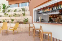 Tent Arenal - bar