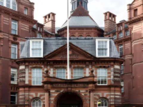 倫敦阿羅斯法康帕斯酒店 鄰近倫敦大學學院的酒店