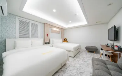 렉스호텔  호텔