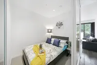 Pet-Friendly, Modern 2BR Apt, Walk to Central