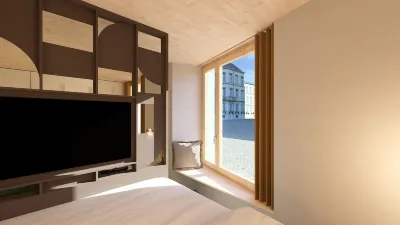 Visimo Apartments Kloten - Stay Smart, Live Well Отели рядом с достопримечательностью «Аэропорт-Терминал А»