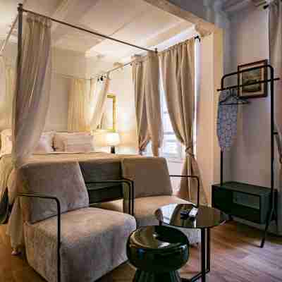 Old Town City Center Apartments Rooms