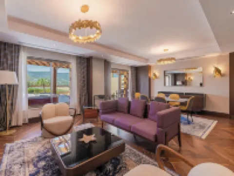 BN Hotel Thermal & Wellness Akdeniz otelleri