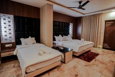 Holiday Beach Resort Mandarmani