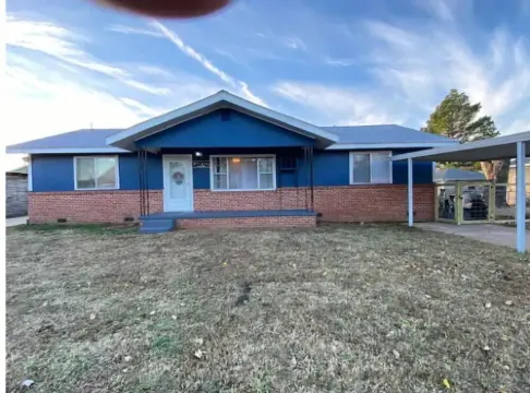 The Little Fish in Eufaula 尤福拉酒店