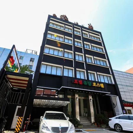 Mokpo Udall Hotel