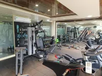 Hotel Eden - Gym