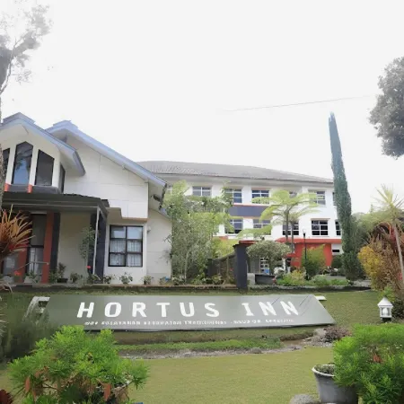 Hortus Inn Tawangmangu