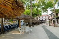 Hotel Zapata - Parkplatz