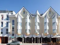 Hotel am Stern Hotels near Phantasialand