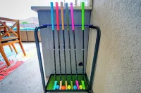 Avantstay의 그래포드, 핫 터브, 파이어핏, 미니 퍼트