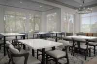 Hilton Garden Inn Auburn/Opelika - Bữa sáng