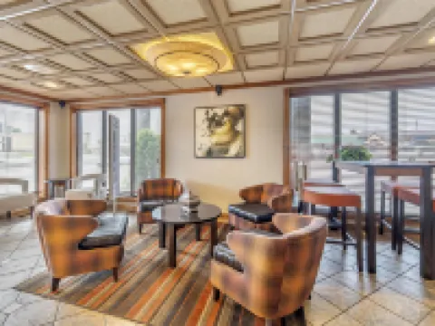 Best Western Angus Inn Hotels in Great Bend