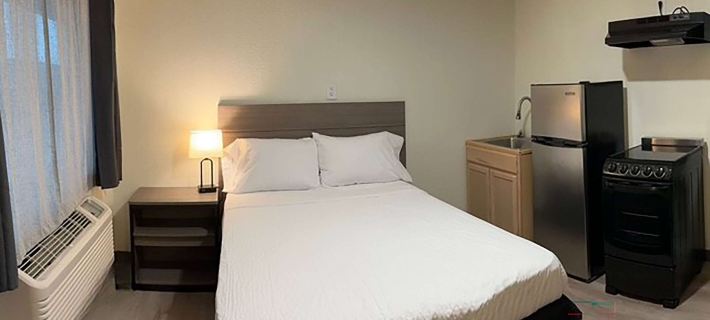 Studio City Suites, a Travelodge by Wyndham Hotels in Bowie County